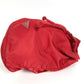 PRADA Triangle Logo Plate Drawstring Bag Handbag Makeup Pouch Multi-purpose Pouch Cosmetic Pouch Nylon Unisex Red