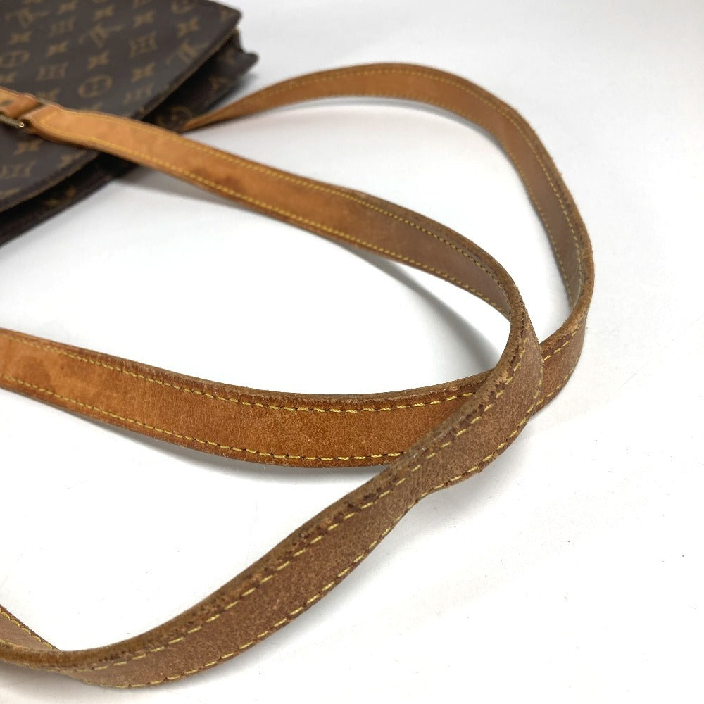 LOUIS VUITTON M51102 モノグラム バビロン カバン トートバッグ 肩掛け ショルダーバッグ モノグラムキャンバス ユニセックス ブラウン
