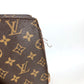 LOUIS VUITTON M51102 モノグラム バビロン カバン トートバッグ 肩掛け ショルダーバッグ モノグラムキャンバス ユニセックス ブラウン