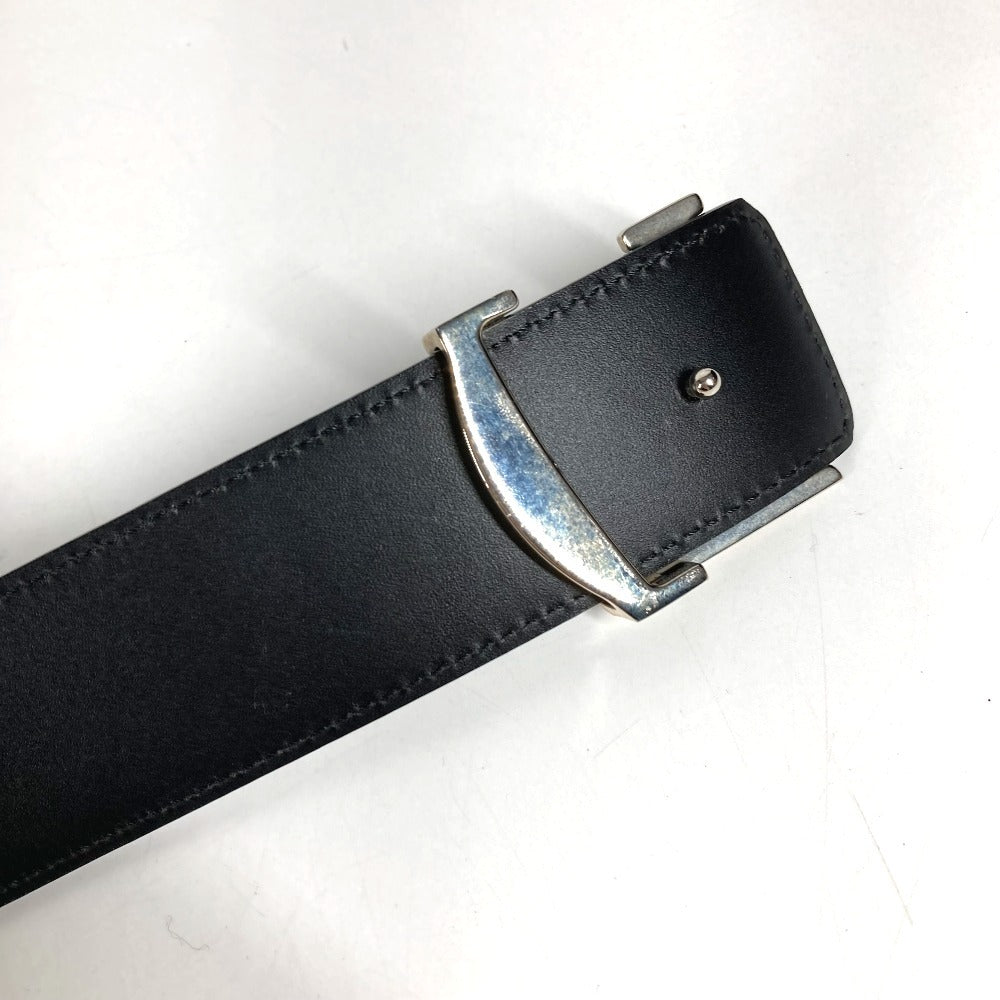 LOUIS VUITTON M9821T Monogram Belt LV Initiales 40MM Accessories Reversible Belt Monogram Canvas Men's Brown