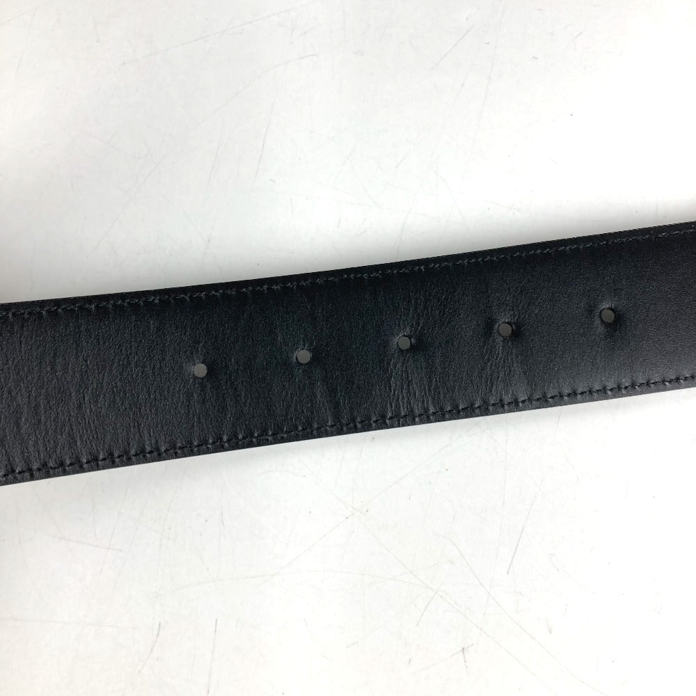 LOUIS VUITTON M9821T Monogram Belt LV Initiales 40MM Accessories Reversible Belt Monogram Canvas Men's Brown