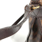 LOUIS VUITTON N41425 Damier Duomo Bag Crossbody Shoulder Bag Damier Canvas Unisex Ebene Brown