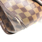 LOUIS VUITTON N41425 Damier Duomo Bag Crossbody Shoulder Bag Damier Canvas Unisex Ebene Brown