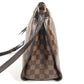 LOUIS VUITTON N41425 Damier Duomo Bag Crossbody Shoulder Bag Damier Canvas Unisex Ebene Brown