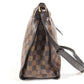 LOUIS VUITTON N41425 Damier Duomo Bag Crossbody Shoulder Bag Damier Canvas Unisex Ebene Brown