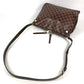LOUIS VUITTON N41425 Damier Duomo Bag Crossbody Shoulder Bag Damier Canvas Unisex Ebene Brown