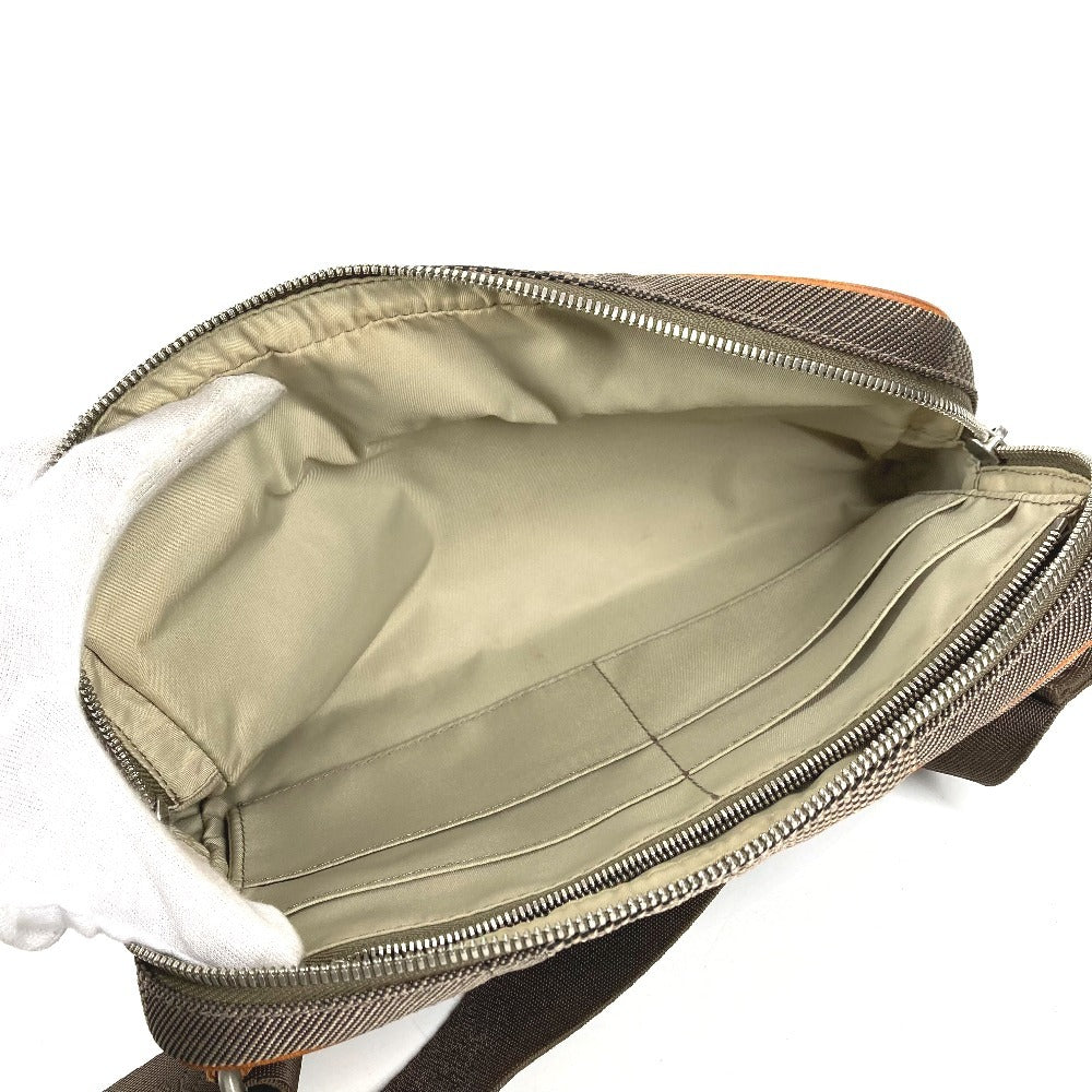 LOUIS VUITTON M93619 ダミエジェアン アクロバット ボディバッグ ウエストバッグ バッグ ウエストバッグ ダミエジェアンキャンバス メンズ テール カーキ