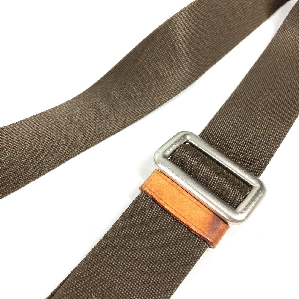 LOUIS VUITTON M93619 ダミエジェアン アクロバット ボディバッグ ウエストバッグ バッグ ウエストバッグ ダミエジェアンキャンバス メンズ テール カーキ