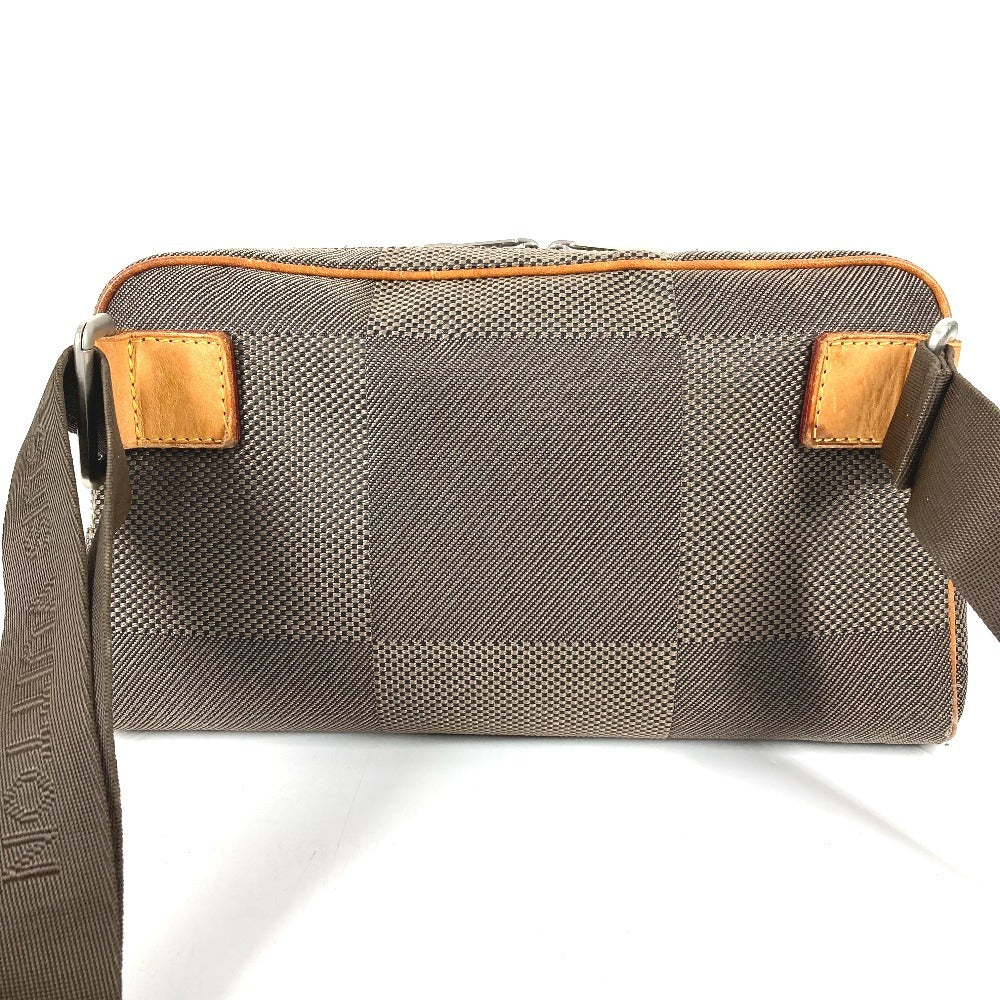 LOUIS VUITTON M93619 ダミエジェアン アクロバット ボディバッグ ウエストバッグ バッグ ウエストバッグ ダミエジェアンキャンバス メンズ テール カーキ