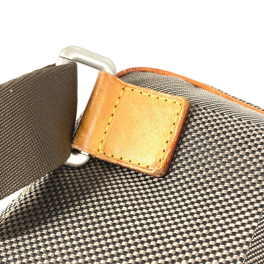 LOUIS VUITTON M93619 ダミエジェアン アクロバット ボディバッグ ウエストバッグ バッグ ウエストバッグ ダミエジェアンキャンバス メンズ テール カーキ