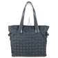CHANEL A15825 ニュートラベルラインGM ニュートラベルライン GM トートバッグ 肩掛け カバン ショルダーバッグ ナイロン/レザー ユニセックス ブラック