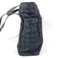 CHANEL A15825 ニュートラベルラインGM ニュートラベルライン GM トートバッグ 肩掛け カバン ショルダーバッグ ナイロン/レザー ユニセックス ブラック
