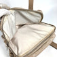 CHANEL New Travel Line Logo Bag Tote Bag Mini Bag Handbag Nylon Canvas/Leather Unisex Beige