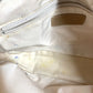 CHANEL New Travel Line Logo Bag Tote Bag Mini Bag Handbag Nylon Canvas/Leather Unisex Beige