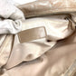 CHANEL New Travel Line Logo Bag Tote Bag Mini Bag Handbag Nylon Canvas/Leather Unisex Beige