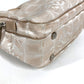 CHANEL New Travel Line Logo Bag Tote Bag Mini Bag Handbag Nylon Canvas/Leather Unisex Beige