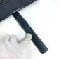 HERMES H Logo Vintage Jige PM Jige PM Bag Document Bag Flap Clutch Bag Box Calf Unisex Navy