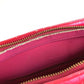 LOUIS VUITTON M91219 Monogram Vernis Houston Bag Tote Bag Shoulder Bag Handbag Monogram Vernis Canvas Unisex Fuchsia Pink