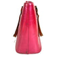 LOUIS VUITTON M91219 Monogram Vernis Houston Bag Tote Bag Shoulder Bag Handbag Monogram Vernis Canvas Unisex Fuchsia Pink