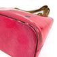 LOUIS VUITTON M91219 Monogram Vernis Houston Bag Tote Bag Shoulder Bag Handbag Monogram Vernis Canvas Unisex Fuchsia Pink
