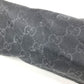GUCCI 314529 GG ロゴ 斜め掛け カバン ショルダーバッグ レザー/ナイロン ユニセックス ブラック