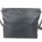 GUCCI 314529 GG ロゴ 斜め掛け カバン ショルダーバッグ レザー/ナイロン ユニセックス ブラック