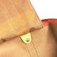 LOUIS VUITTON M80020 Louis Vuitton Cup Cabourg 2WAY Handbag Shoulder Bag Boston Bag Leather/Canvas Unisex Mahogany Red