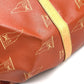 LOUIS VUITTON M80020 Louis Vuitton Cup Cabourg 2WAY Handbag Shoulder Bag Boston Bag Leather/Canvas Unisex Mahogany Red