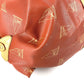 LOUIS VUITTON M80020 Louis Vuitton Cup Cabourg 2WAY Handbag Shoulder Bag Boston Bag Leather/Canvas Unisex Mahogany Red
