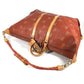 LOUIS VUITTON M80020 Louis Vuitton Cup Cabourg 2WAY Handbag Shoulder Bag Boston Bag Leather/Canvas Unisex Mahogany Red