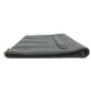 Salvatore Ferragamo Logo Pouch with Handle Clutch Bag Clutch Bag Leather Unisex Black