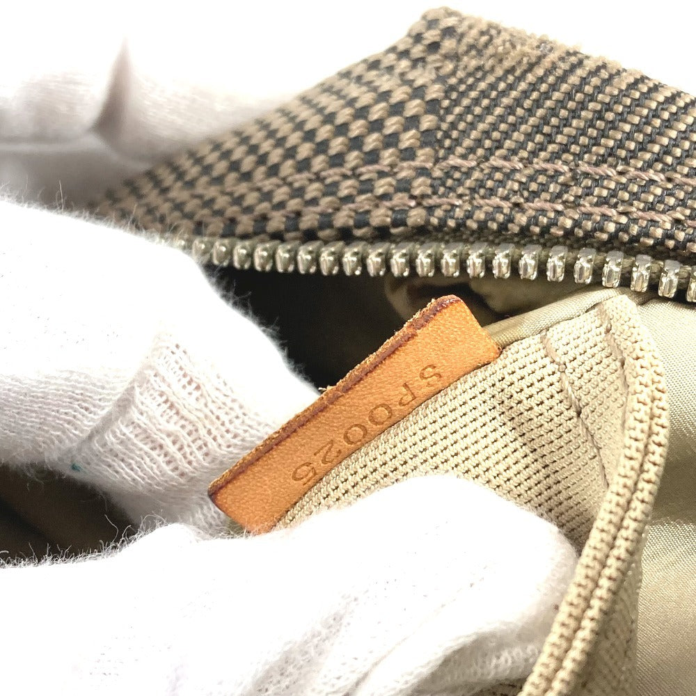 LOUIS VUITTON M93621 モノグラムジェアン シタダン 斜め掛け カバン ポシェット ショルダーバッグ ユニセックス テール カーキ