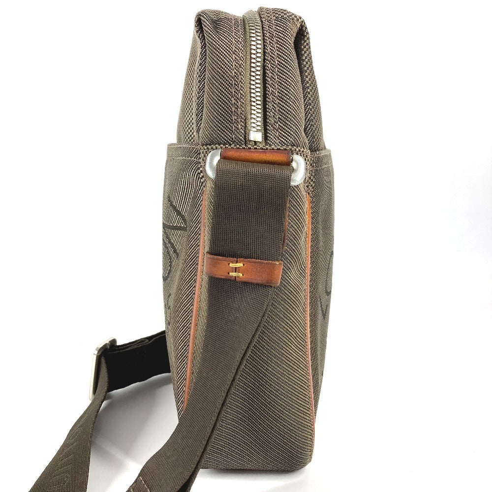 LOUIS VUITTON M93621 モノグラムジェアン シタダン 斜め掛け カバン ポシェット ショルダーバッグ ユニセックス テール カーキ