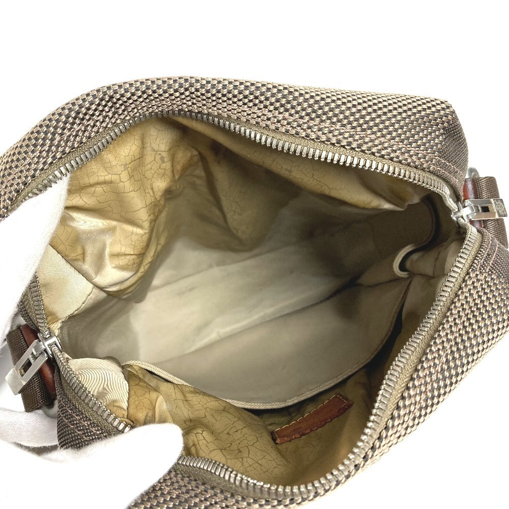LOUIS VUITTON M93621 モノグラムジェアン シタダン 斜め掛け カバン ポシェット ショルダーバッグ ユニセックス テール カーキ