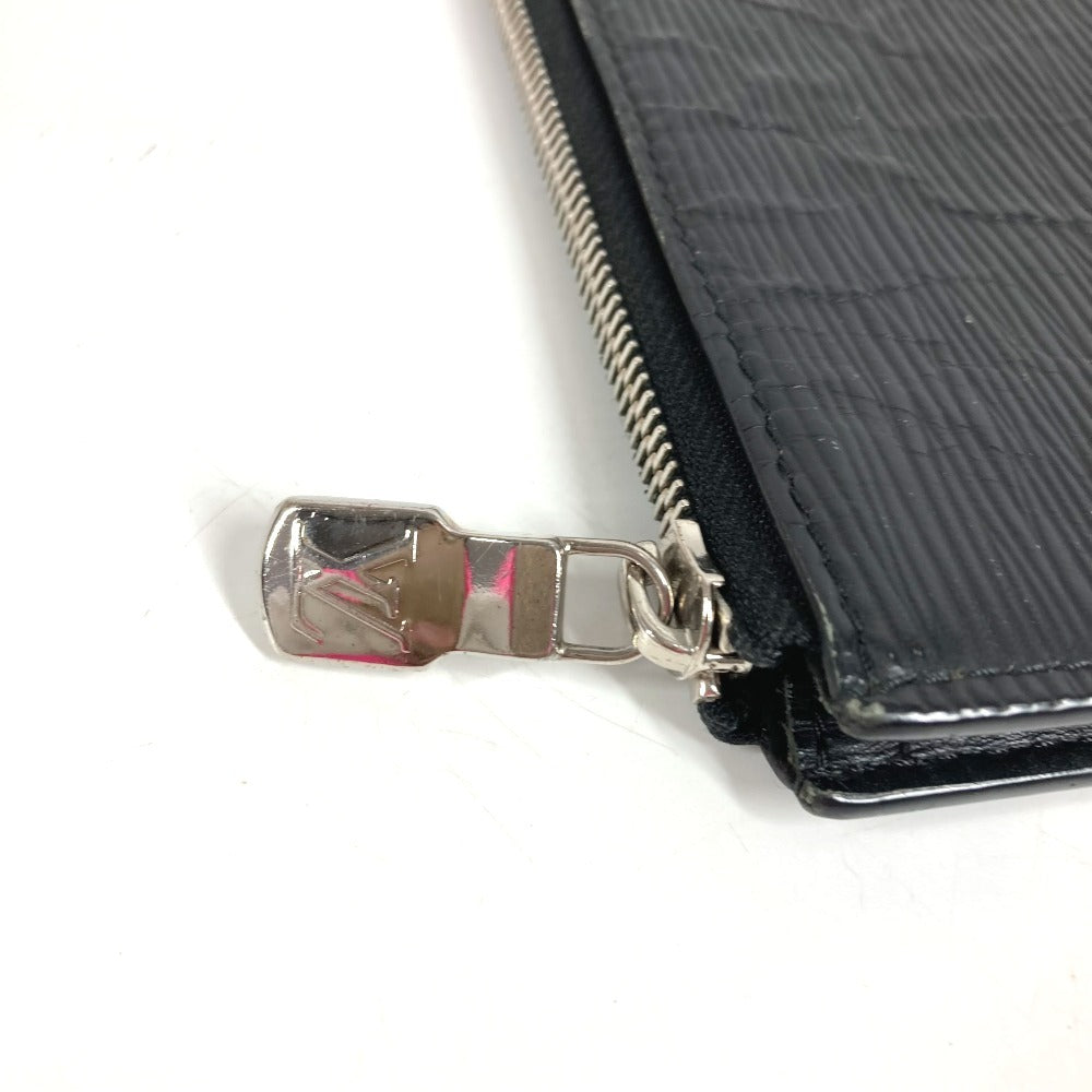 LOUIS VUITTON M64153 Epi Pochette Jour GM NM Second Bag Handbag Clutch Bag Epi Leather Unisex Noir Black