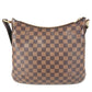 LOUIS VUITTON N42251 ダミエ ブルームズベリ PM ブルームズベリPM 斜め掛け カバン ショルダーバッグ ダミエキャンバス ユニセックス エベヌ ブラウン
