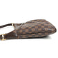 LOUIS VUITTON N42251 ダミエ ブルームズベリ PM ブルームズベリPM 斜め掛け カバン ショルダーバッグ ダミエキャンバス ユニセックス エベヌ ブラウン