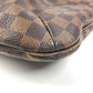LOUIS VUITTON N42251 ダミエ ブルームズベリ PM ブルームズベリPM 斜め掛け カバン ショルダーバッグ ダミエキャンバス ユニセックス エベヌ ブラウン