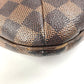 LOUIS VUITTON N42251 ダミエ ブルームズベリ PM ブルームズベリPM 斜め掛け カバン ショルダーバッグ ダミエキャンバス ユニセックス エベヌ ブラウン