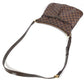 LOUIS VUITTON N42251 ダミエ ブルームズベリ PM ブルームズベリPM 斜め掛け カバン ショルダーバッグ ダミエキャンバス ユニセックス エベヌ ブラウン