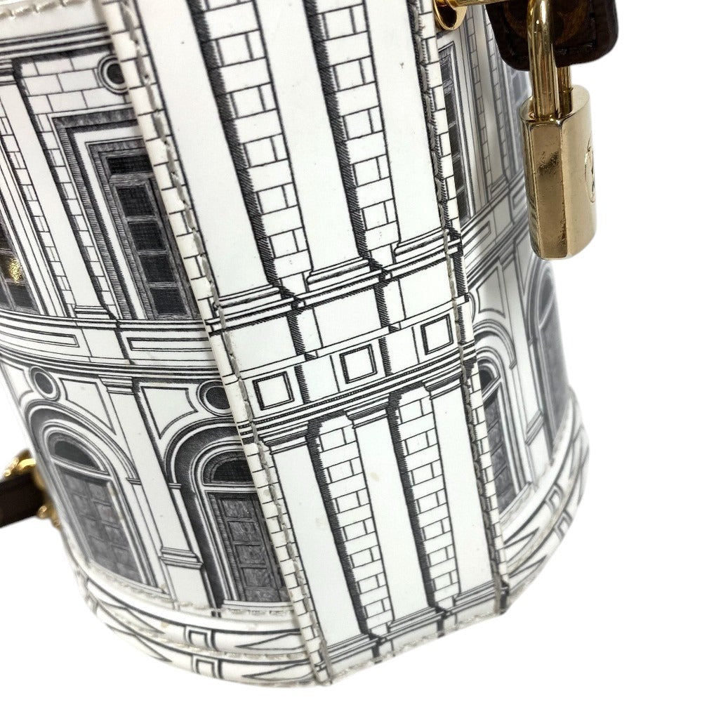 LOUIS VUITTON M59143 LV フォルナセッティ カンヌ カバン 斜め掛け チェーンバッグ 3WAYバッグ ショルダーバッグ レザー レディース ホワイト