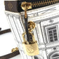 LOUIS VUITTON M59143 LV フォルナセッティ カンヌ カバン 斜め掛け チェーンバッグ 3WAYバッグ ショルダーバッグ レザー レディース ホワイト