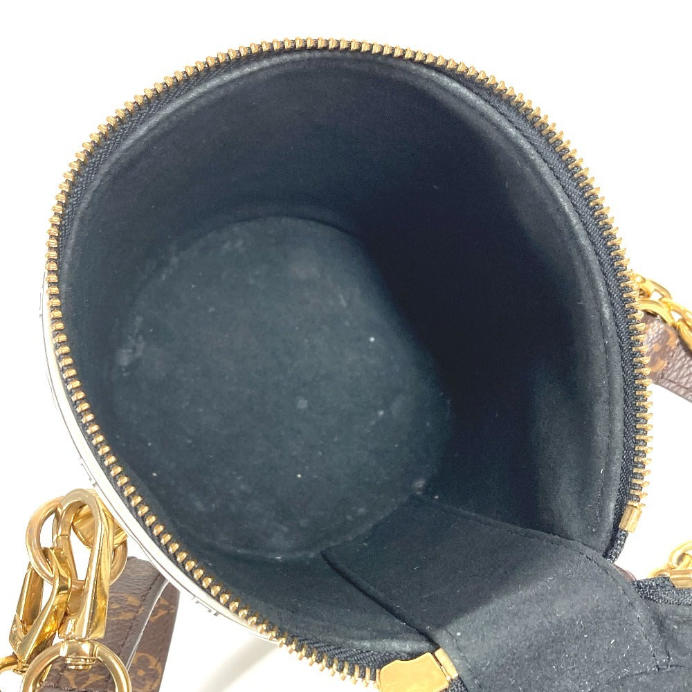 LOUIS VUITTON M59143 LV フォルナセッティ カンヌ カバン 斜め掛け チェーンバッグ 3WAYバッグ ショルダーバッグ レザー レディース ホワイト