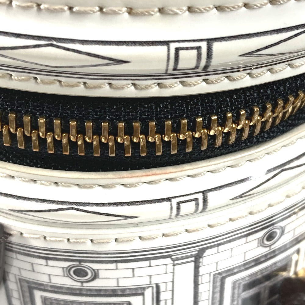 LOUIS VUITTON M59143 LV フォルナセッティ カンヌ カバン 斜め掛け チェーンバッグ 3WAYバッグ ショルダーバッグ レザー レディース ホワイト