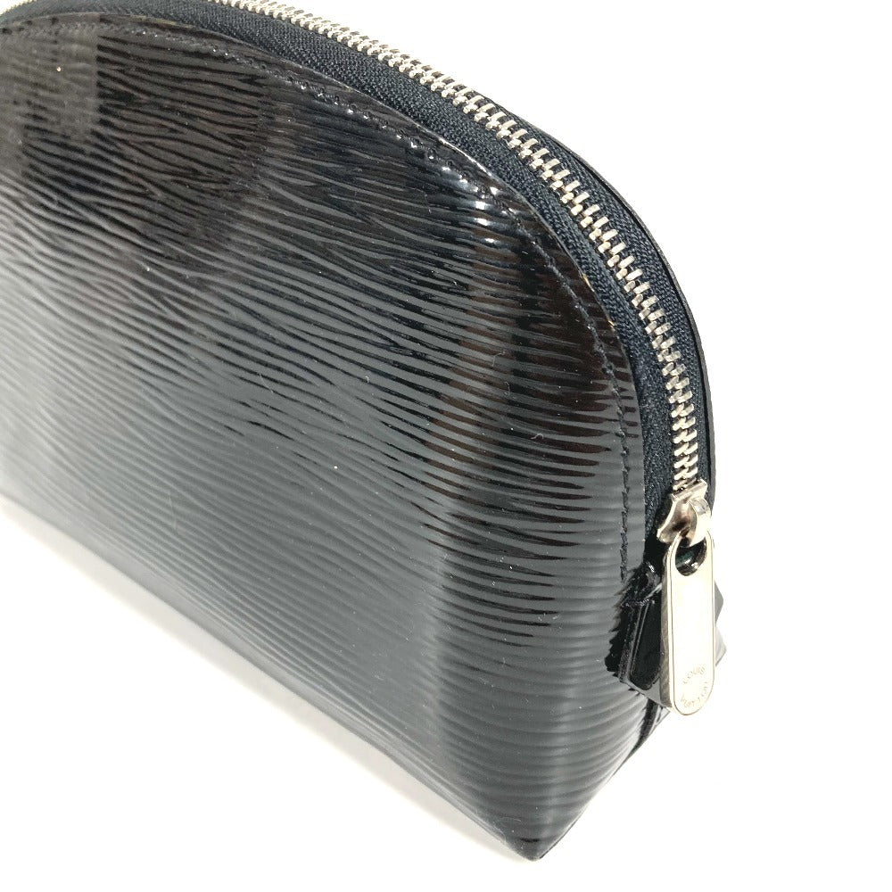 LOUIS VUITTON M4064N エピエレクトリック ポシェットコスメティック ポシェット コスメティック メイクポーチ ポーチ 化粧ポーチ エピエレクトリックレザー ユニセックス ノワール ブラック