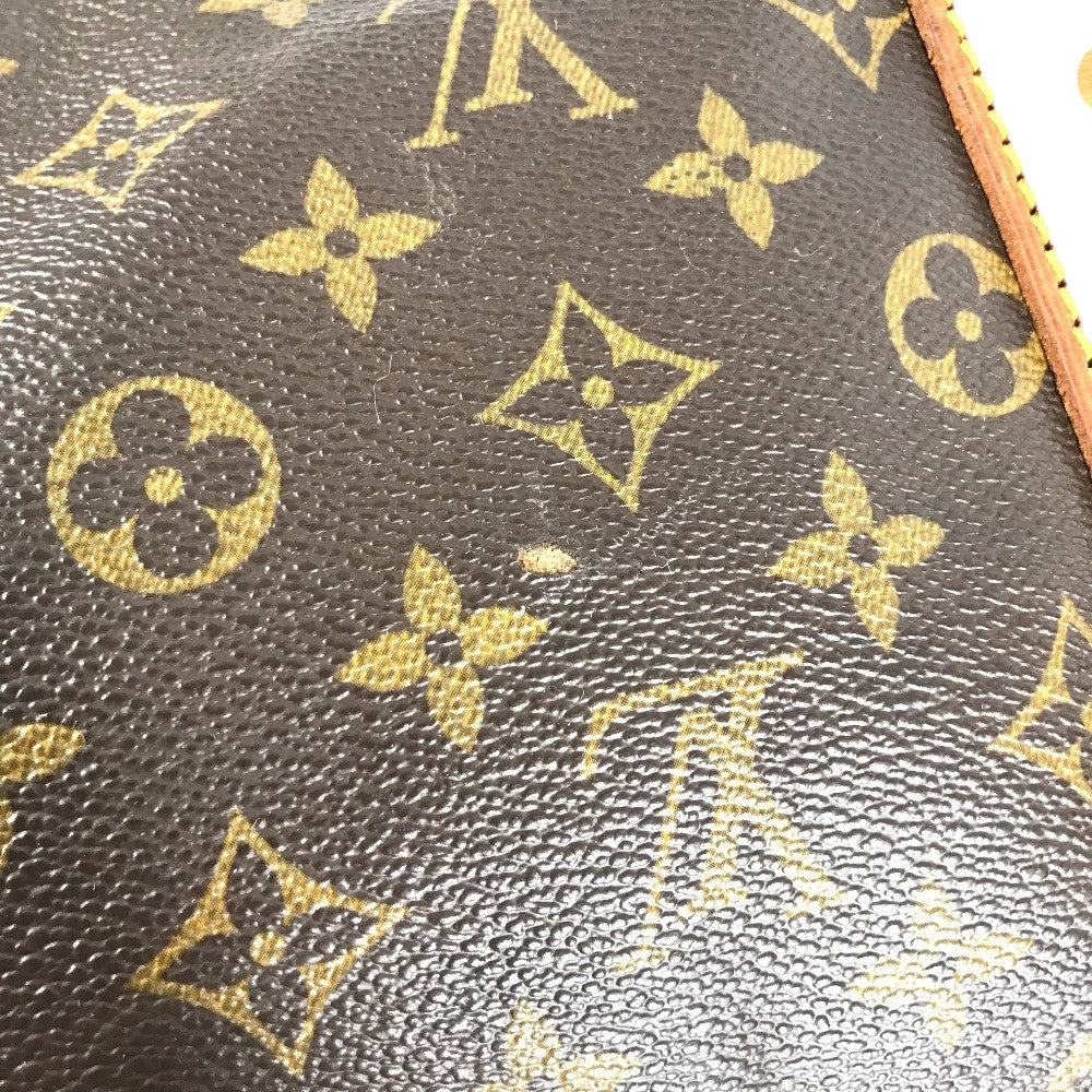 LOUIS VUITTON M41428 モノグラム キーポル45 キーポル 45 カバン 旅行バッグ トラベルバッグ ハンドバッグ ボストンバッグ モノグラムキャンバス ユニセックス ブラウン