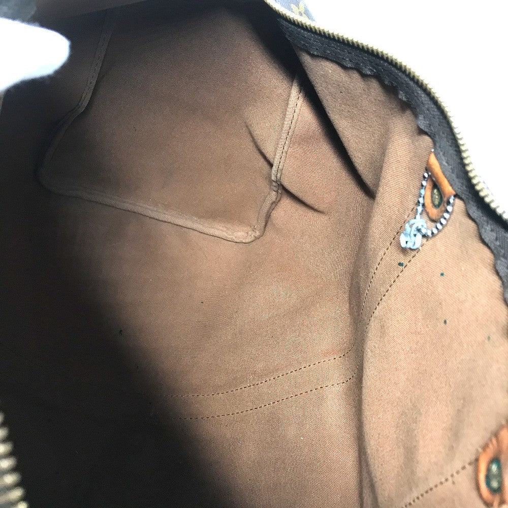 LOUIS VUITTON M41428 モノグラム キーポル45 キーポル 45 カバン 旅行バッグ トラベルバッグ ハンドバッグ ボストンバッグ モノグラムキャンバス ユニセックス ブラウン