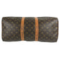 LOUIS VUITTON M41428 モノグラム キーポル45 キーポル 45 カバン 旅行バッグ トラベルバッグ ハンドバッグ ボストンバッグ モノグラムキャンバス ユニセックス ブラウン