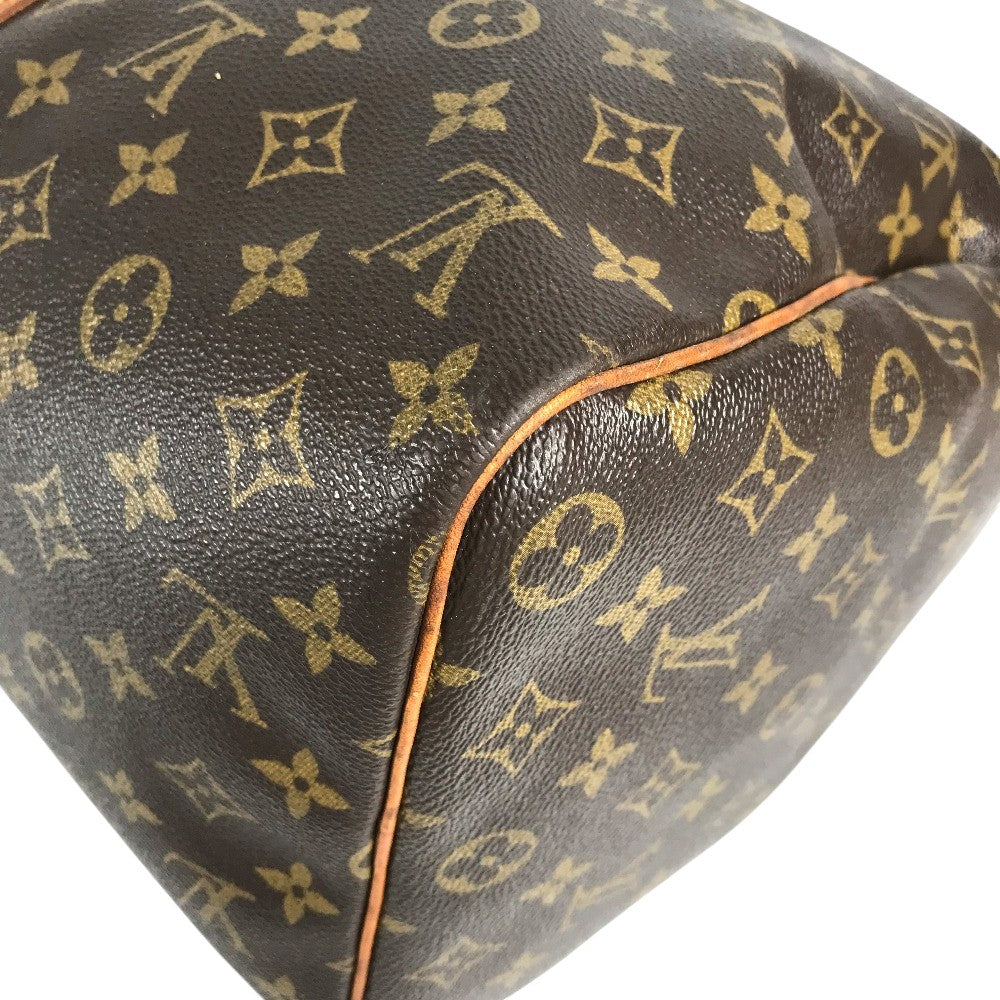 LOUIS VUITTON M41428 モノグラム キーポル45 キーポル 45 カバン 旅行バッグ トラベルバッグ ハンドバッグ ボストンバッグ モノグラムキャンバス ユニセックス ブラウン
