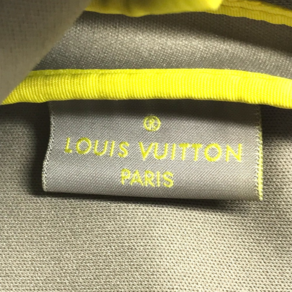 LOUIS VUITTON M80636 ダミエ ジェアン ウェザリー LVカップ 斜め掛け ポシェット カバン ショルダーバッグ ダミエジェアンキャンバス ユニセックス イエロー